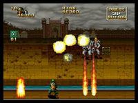 une photo d'Ã©cran de NAM-1975 sur SNK Neo Geo